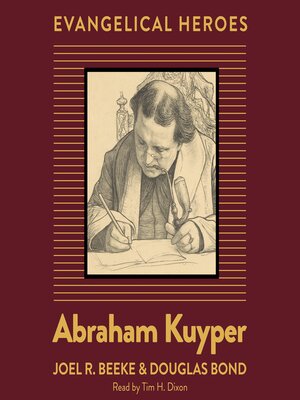 cover image of Abraham Kuyper